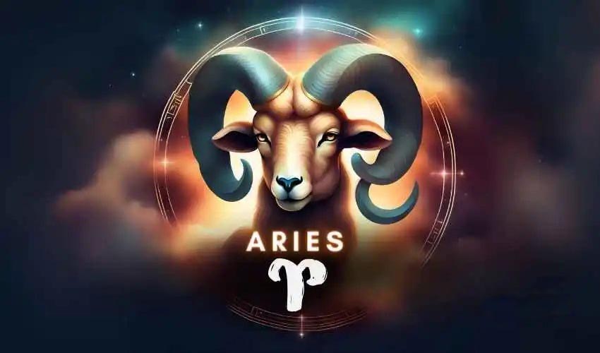 ENERGETIC ARIES SUN SIGN - 12 Sun Signs