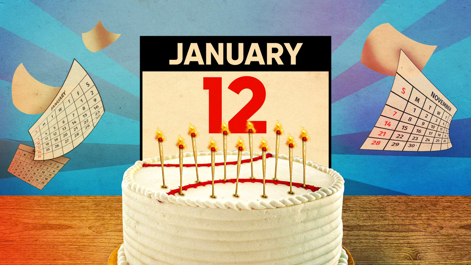 Birthday Horoscope January 12th