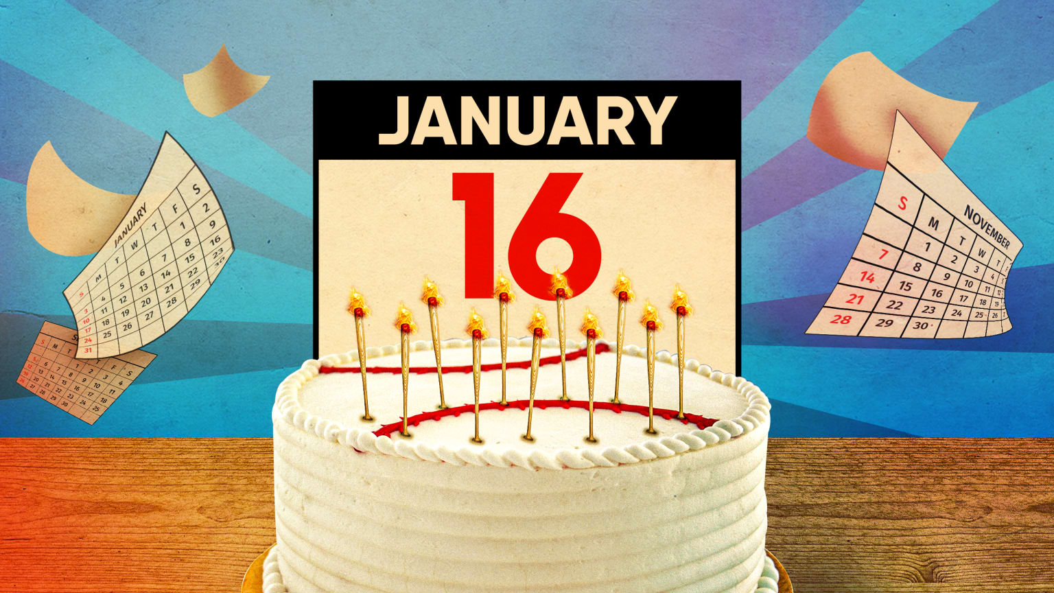 Birthday Horoscope January 16th