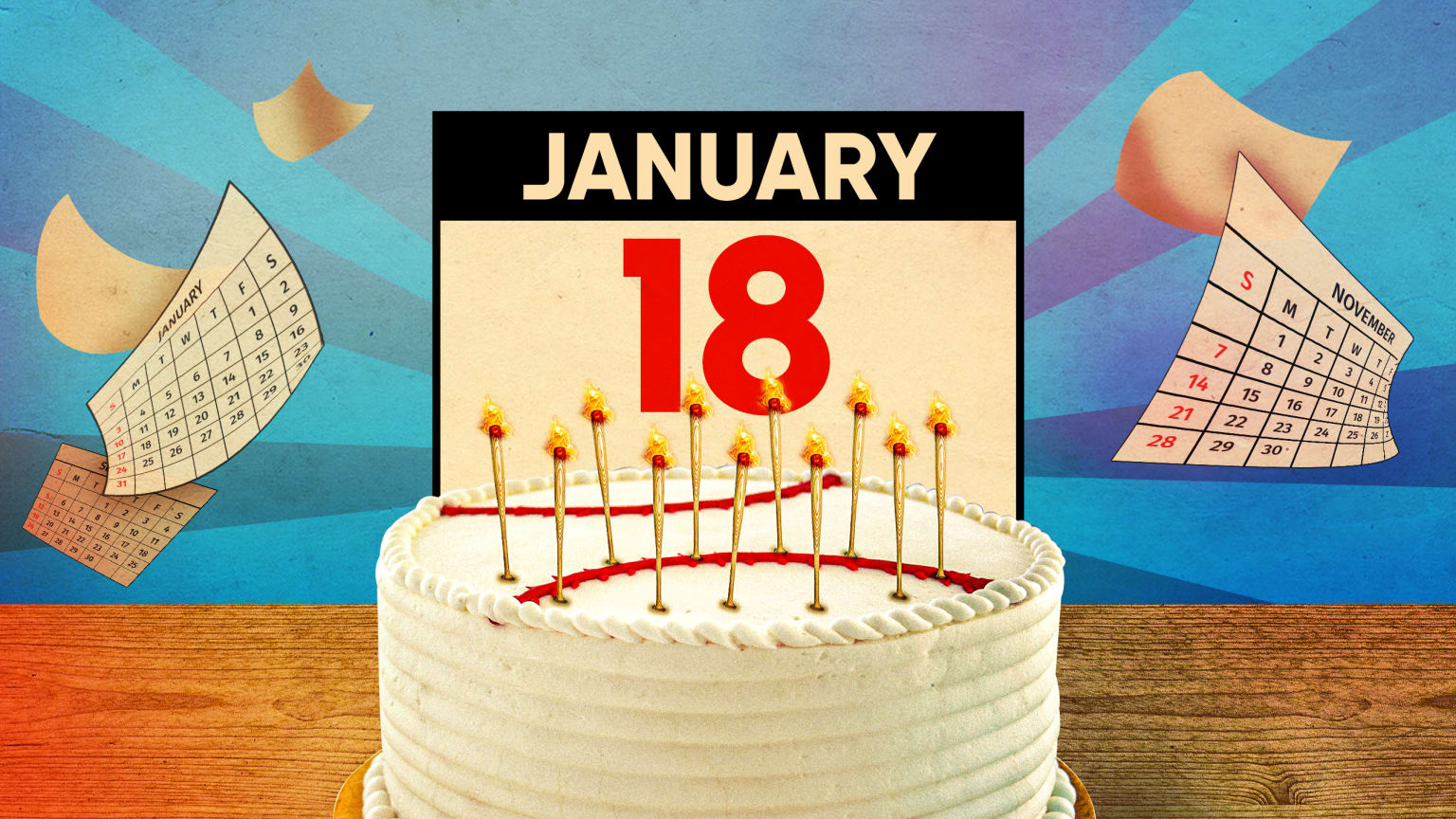 Birthday Horoscope January 18th
