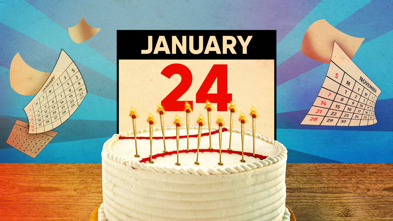 Birthday Horoscope January 24th
