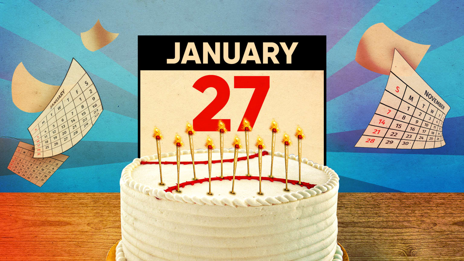 Birthday Horoscope January 27th