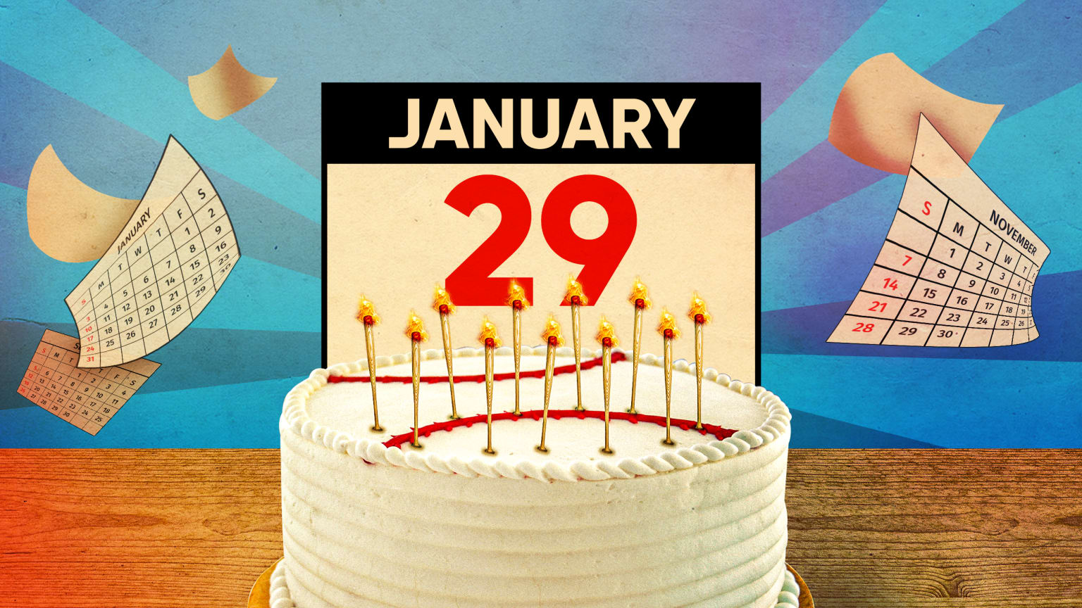 Birthday Horoscope January 29th