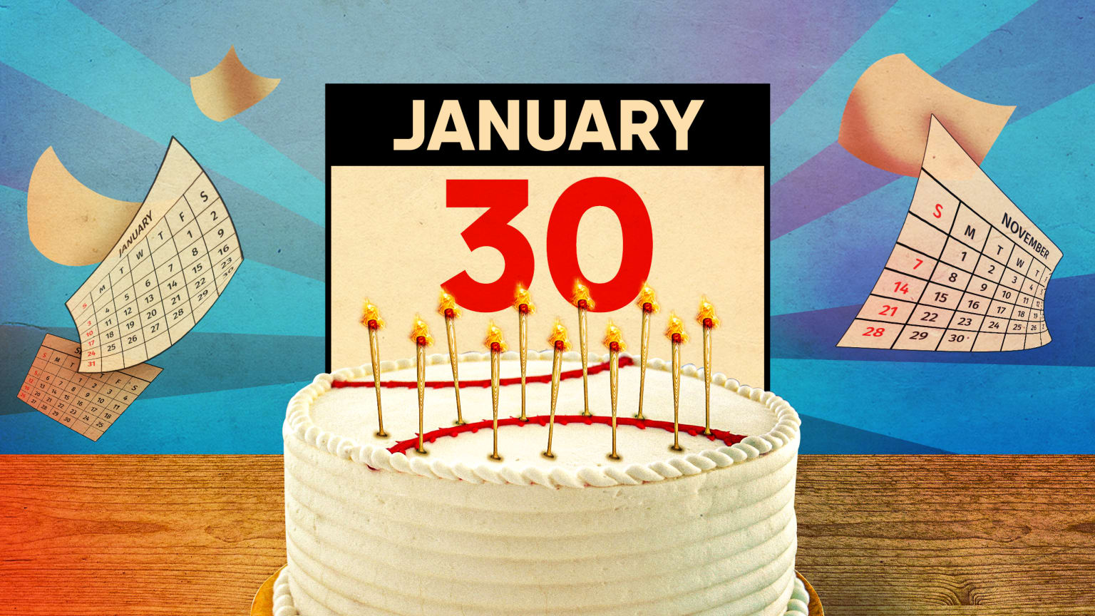 Birthday Horoscope January 30th