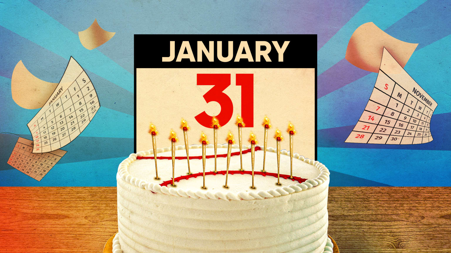 Birthday Horoscope January 31st