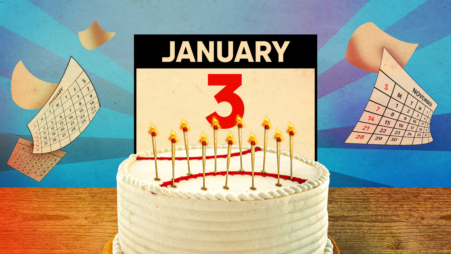 Birthday Horoscope January 3rd