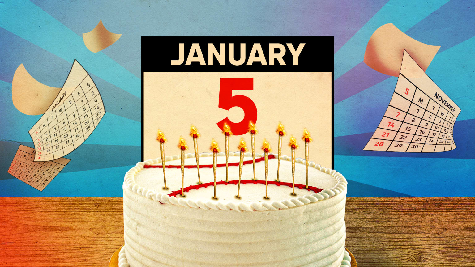 Birthday Horoscope January 5th