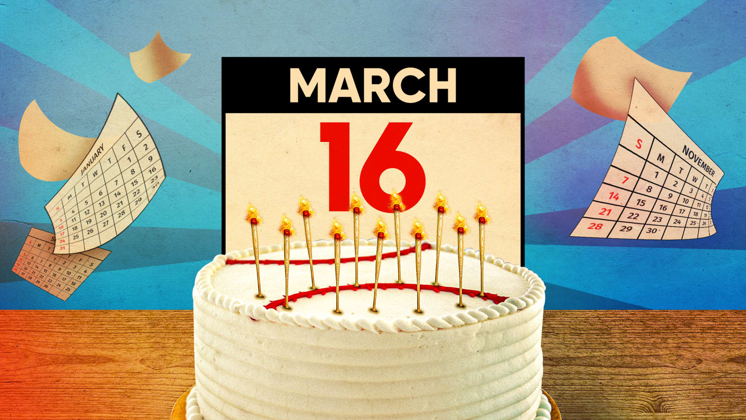 Birthday Horoscope March 16th