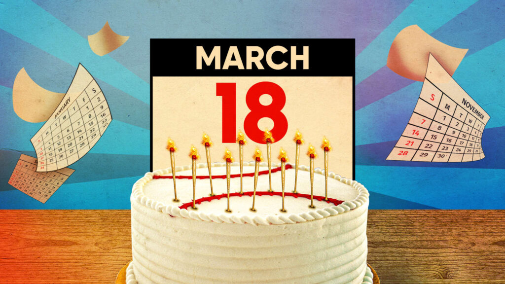 Birthday Horoscope March 18th