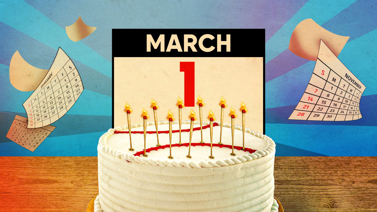 Birthday Horoscope March 1st