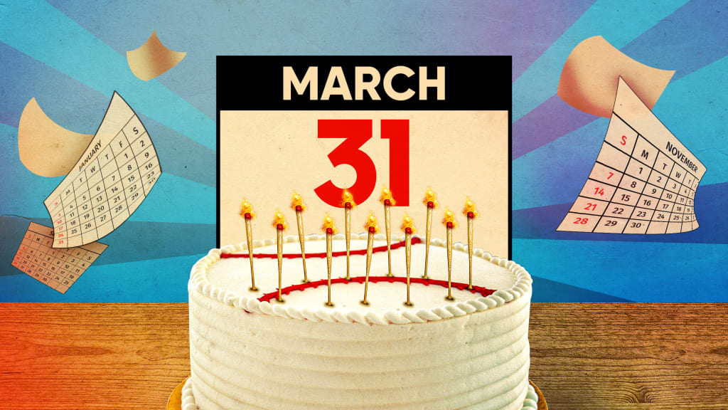 Birthday Horoscope March 31st